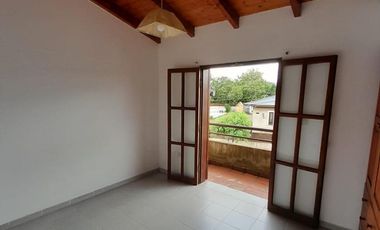 Departamento en La Falda
