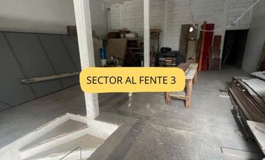 Galpón - Parque Chacabuco