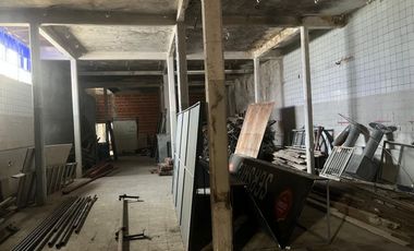 Galpón - Parque Chacabuco