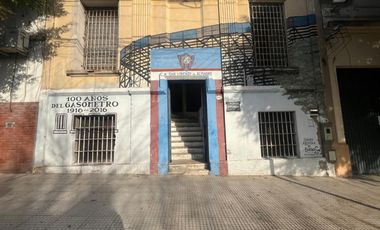 Galpón - Parque Chacabuco