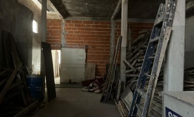 Galpón - Parque Chacabuco