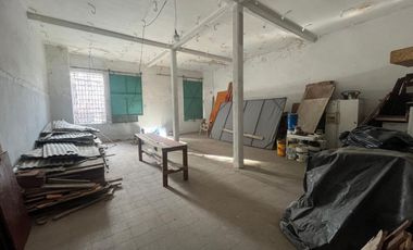 Galpón - Parque Chacabuco