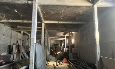 Galpón - Parque Chacabuco