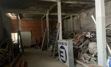 Galpón - Parque Chacabuco