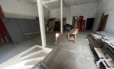 Galpón - Parque Chacabuco