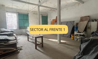 Galpón - Parque Chacabuco