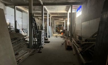 Galpón - Parque Chacabuco