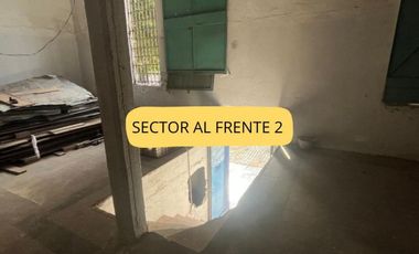 Galpón - Parque Chacabuco