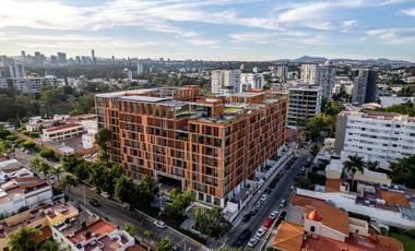 Departamento en Venta y Renta en Brasilia Colomos Providencia Guadalajara Mexico