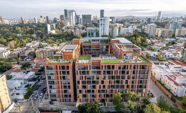 Departamento en Venta y Renta en Brasilia Colomos Providencia Guadalajara Mexico