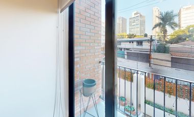 Departamento en Venta y Renta en Brasilia Colomos Providencia Guadalajara Mexico