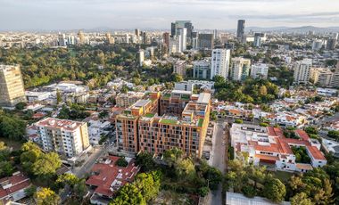 Departamento en Venta y Renta en Brasilia Colomos Providencia Guadalajara Mexico