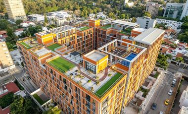 Departamento en Venta y Renta en Brasilia Colomos Providencia Guadalajara Mexico