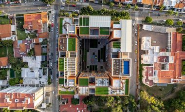 Departamento en Venta y Renta en Brasilia Colomos Providencia Guadalajara Mexico