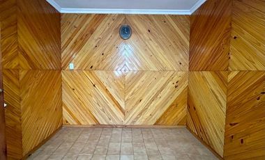 Casa Venta 4 amb - Lote propio c / cochera, patio y lavadero