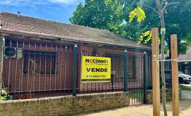 Casa Venta 4 amb - Lote propio c / cochera, patio y lavadero