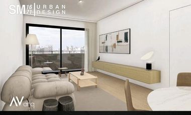 Departamento en Florida Mitre/Este