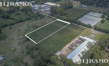 Terreno - Capilla Del Señor