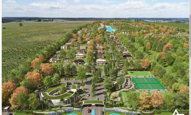 Terreno en  Barrio Privado Developer Aqua