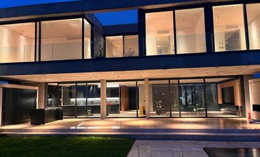 Casa en Muelles a la laguna - alquiiler FEBRERO