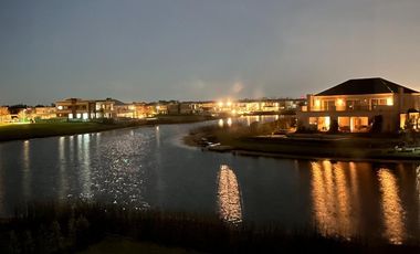 Casa en Muelles a la laguna - alquiiler FEBRERO