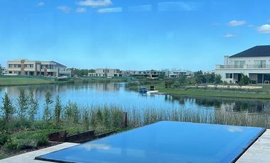 Casa en Muelles a la laguna - alquiiler FEBRERO