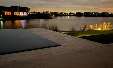 Casa en Muelles a la laguna - alquiiler FEBRERO