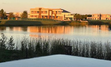 Casa en Muelles a la laguna - alquiiler FEBRERO