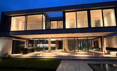 Casa en Muelles a la laguna - alquiiler FEBRERO