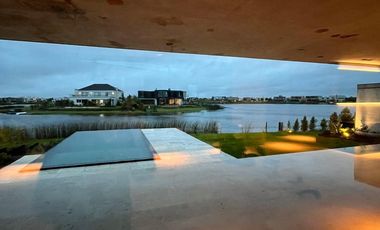 Casa en Muelles a la laguna - alquiiler FEBRERO