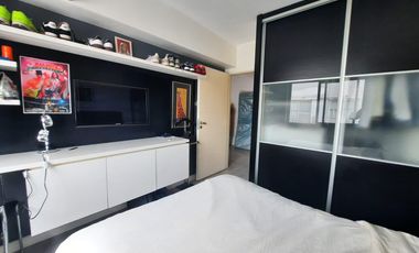 VENTA DEPARTAMENTO 2 AMBIENTES C\ COCHERA CUBIERTA