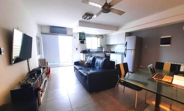 VENTA DEPARTAMENTO 2 AMBIENTES C\ COCHERA CUBIERTA