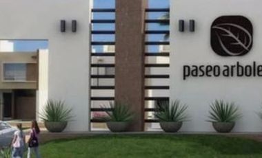 Casa en renta en paseo arboledas