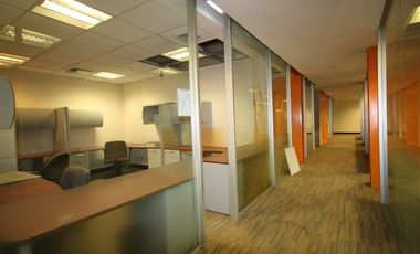 Oficina en Arriendo en Santa María de Manquehue // Universidad Federico Santa María // Carolina Rabat