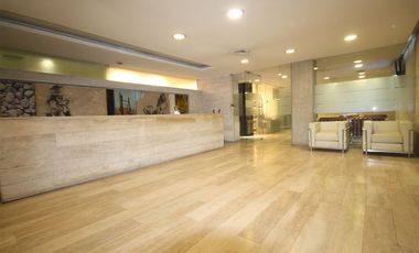 Oficina en Arriendo en Santa María de Manquehue // Universidad Federico Santa María // Carolina Rabat