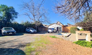 CASA COMERCIAL EN RANCAGUA