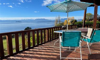 Exclusivo Complejo Turístico en Venta, Lago Ranco