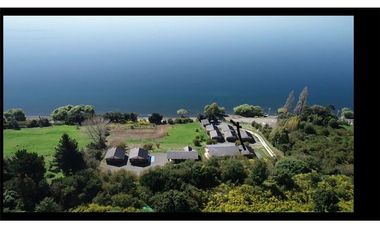 Exclusivo Complejo Turístico en Venta, Lago Ranco