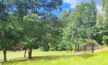 Hermosas Parcelas de agrado Sector Trinquicahuín