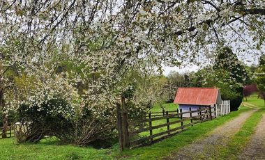Hermosas Parcelas de agrado Sector Trinquicahuín