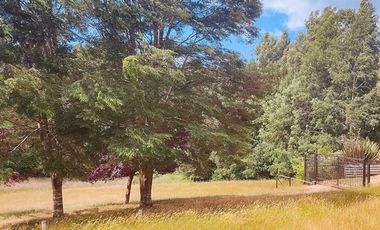 Hermosas Parcelas de agrado Sector Trinquicahuín