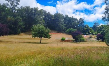 Hermosas Parcelas de agrado Sector Trinquicahuín