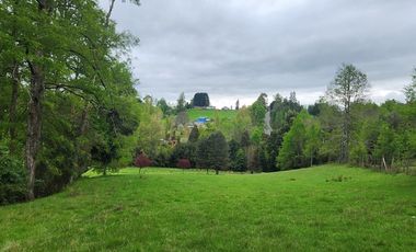 Hermosas Parcelas de agrado Sector Trinquicahuín