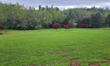 Hermosas Parcelas de agrado Sector Trinquicahuín