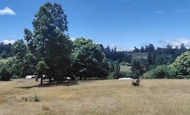 Hermosas Parcelas de agrado Sector Trinquicahuín