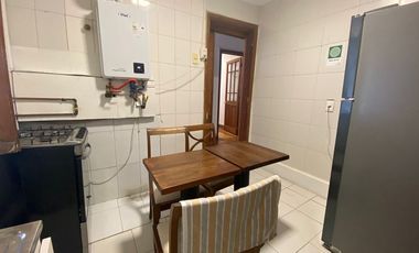 Oficina, metro Manuel Montt, barrio histórico