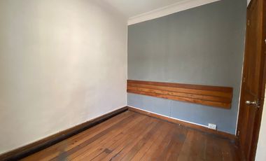 Oficina, metro Manuel Montt, barrio histórico