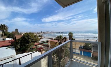 Vive o Invierte frente al mar