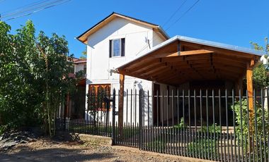 VENTA DE LINDA CASA EN CHÉPICA
