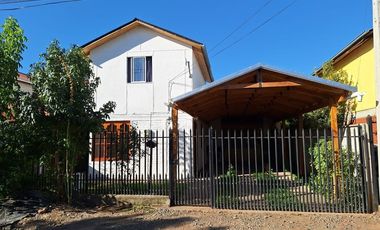 VENTA DE LINDA CASA EN CHÉPICA